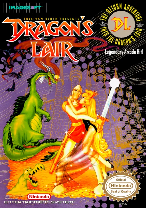 Dragon's Lair (USA)